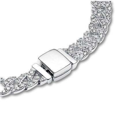 Cuban Bracelet | Gold