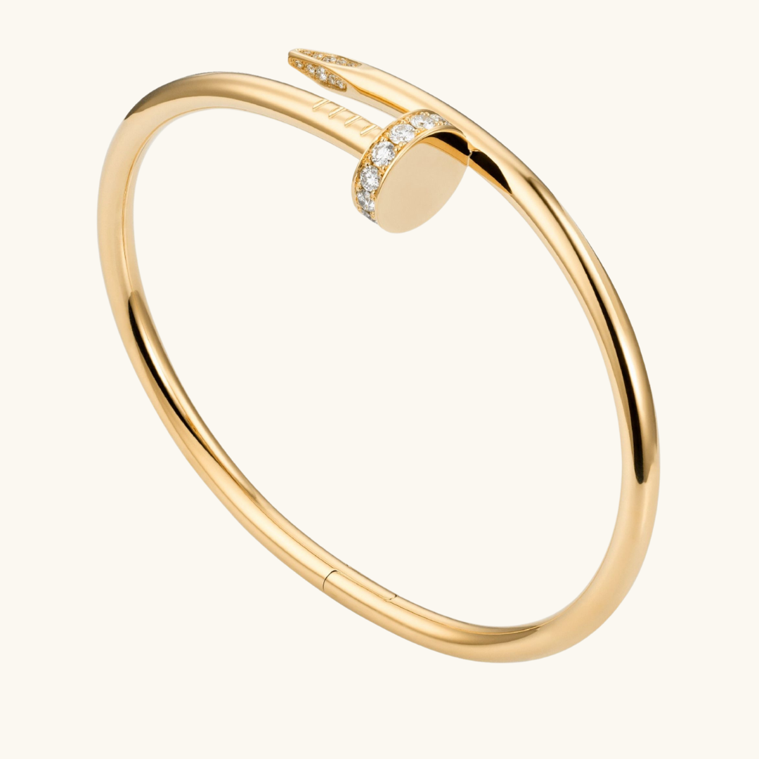 Elegance Nail Bracelet