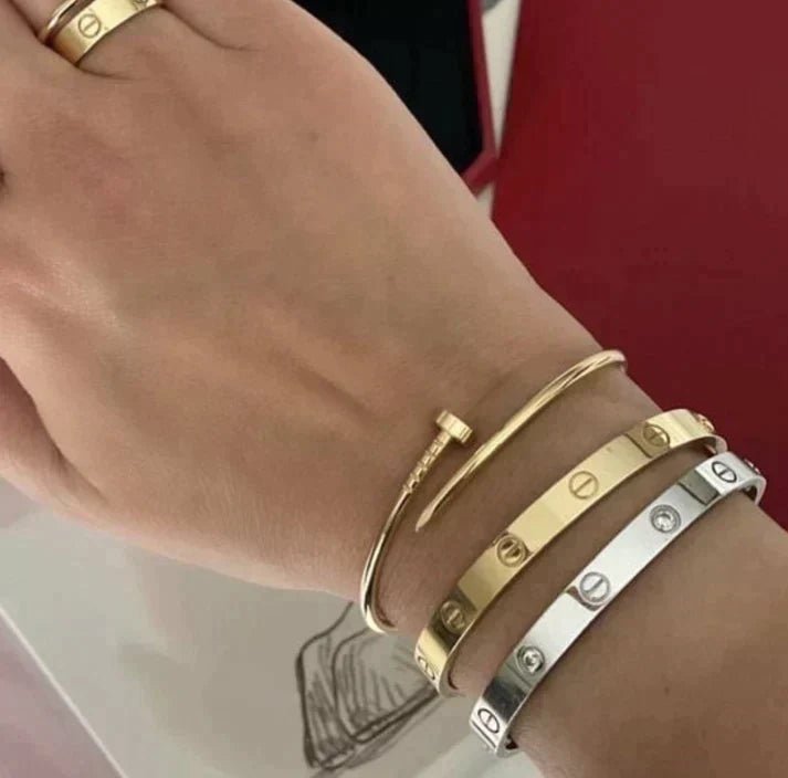 Eternity Link Bracelet
